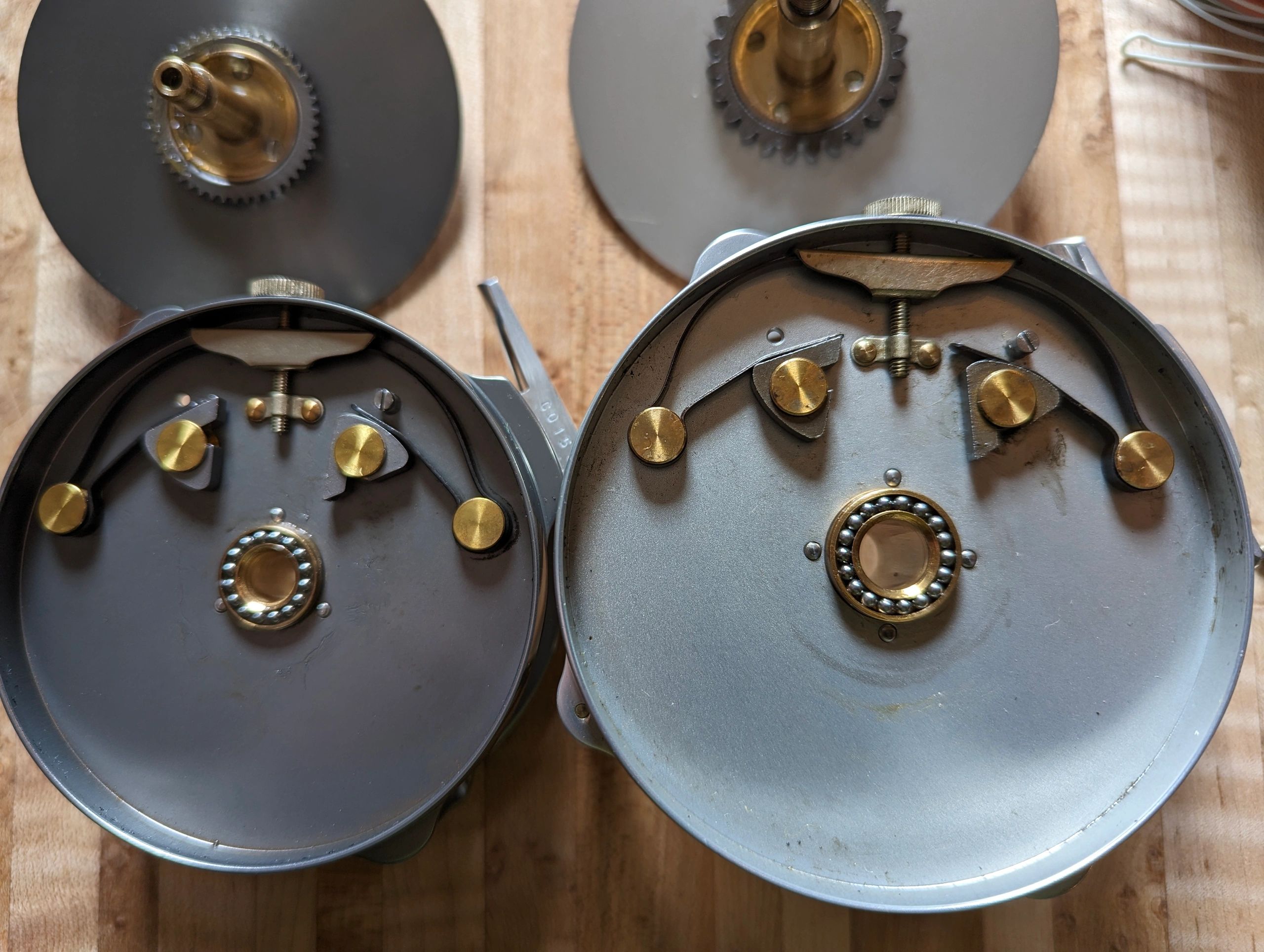 click check fly reels Flip Your Pawl: How to Engage Your Click and Pawl Reel