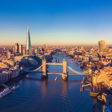 Tower Bridge and Thames