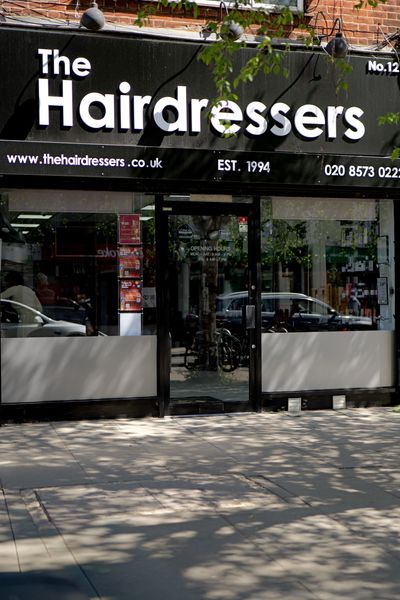The Hairdressers, Hayes
 12 Botwell Lane, Hayes, UB3 2AA.