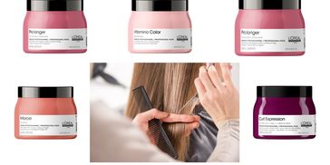 L’Oréal Professionnel Treatment Mask 