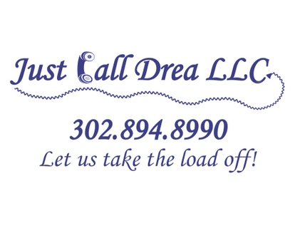 Just Call Drea Wash & Fold Service