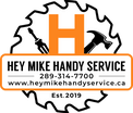 Hey Mike Handy Service