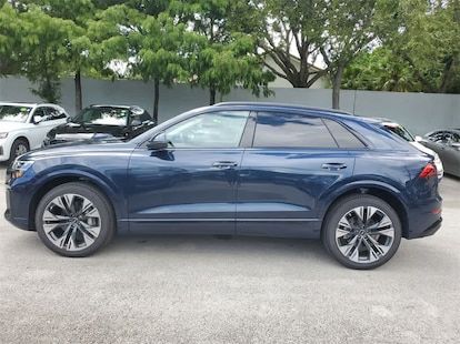 Audi Q8 e-tron Sportback Lease Special South Florida, Audi Lease Specials South Florida