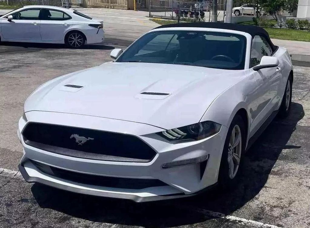 2022 Ford Mustang Convertible for sale Florida; Naples Florida used cars, #1 used car dealer Naples 