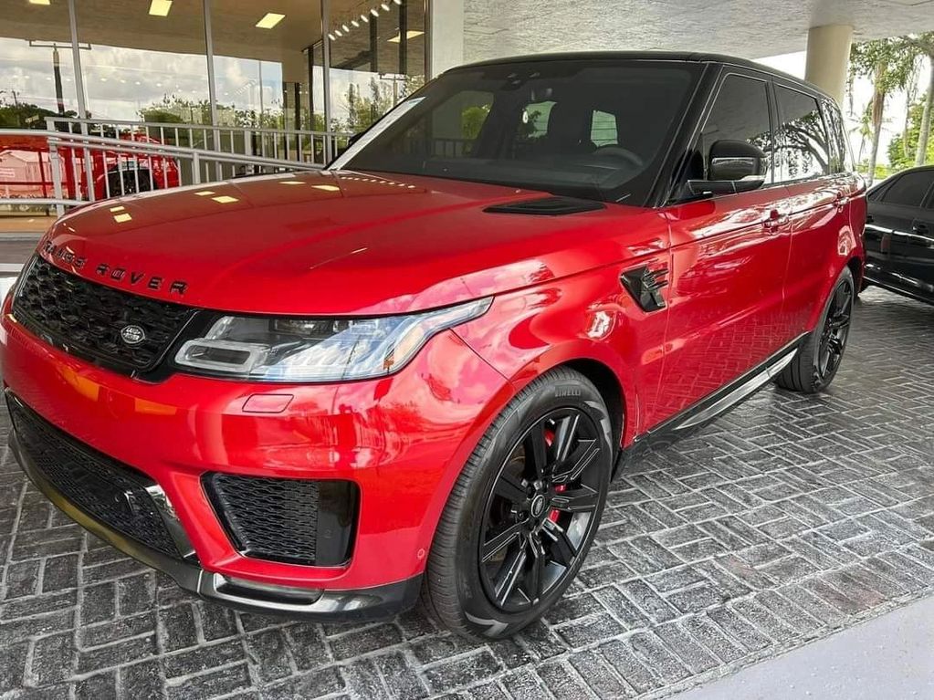 2021 Land Rover Range Rover Sport SUV for sale Florida under $65,000