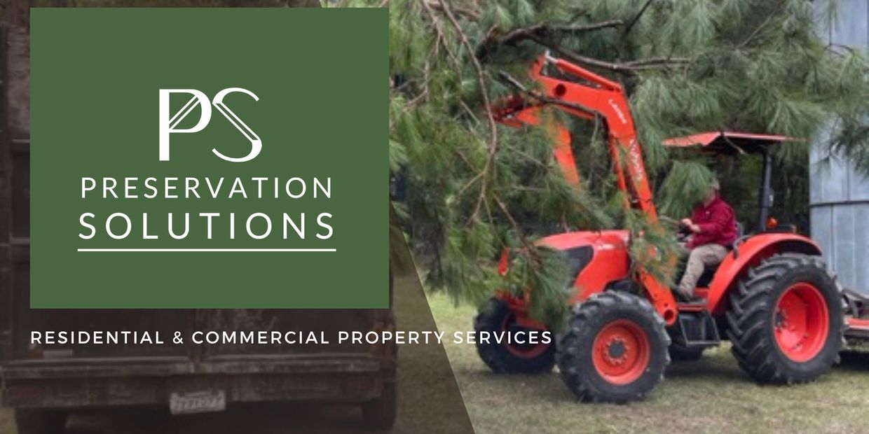 Preservation Solutions Tractor
