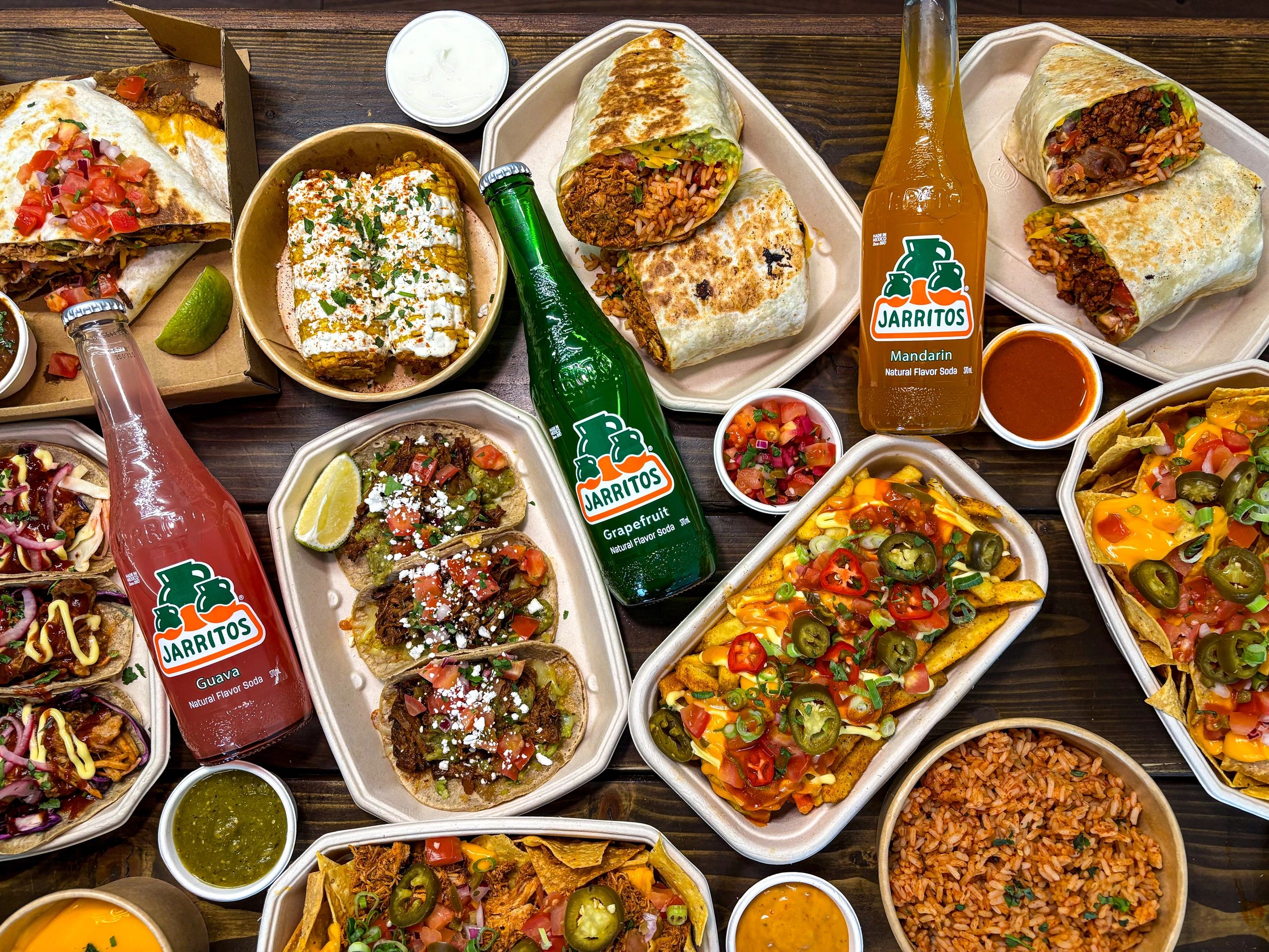 Let's Taco 'Bout It
