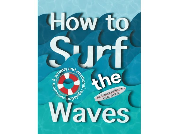 How to surf the waves book cover