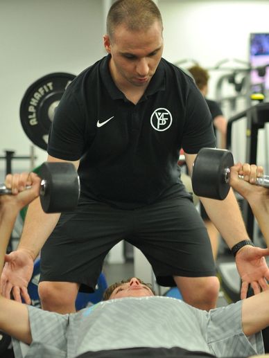 Youth Fitness Specialist Melbourne