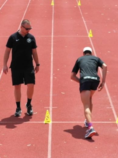 Youth Fitness Specialist - Melbourne, Australia