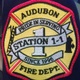 Audubon Fire department
