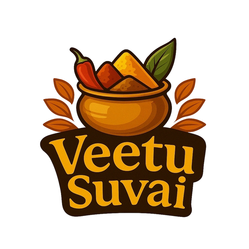 Veetu Suvai logo