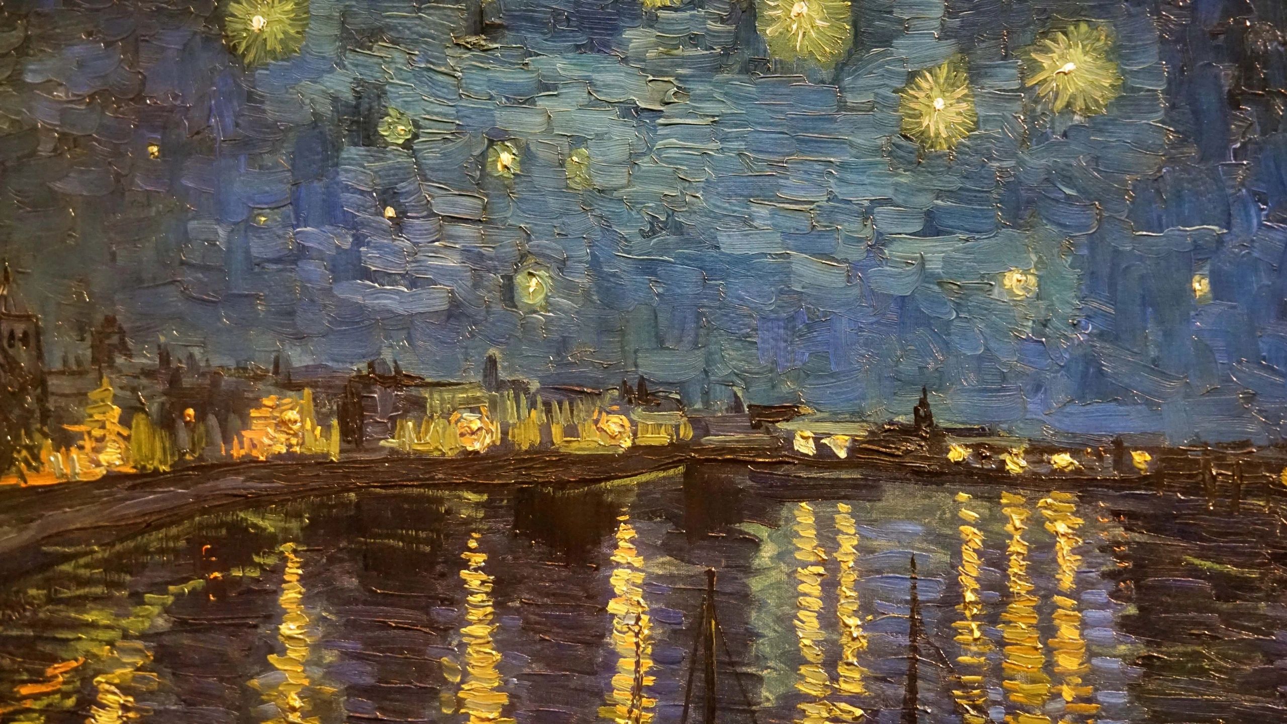 Van Gogh Art and paintings in Paris Museums
