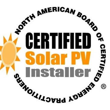 Certified Solar Installers