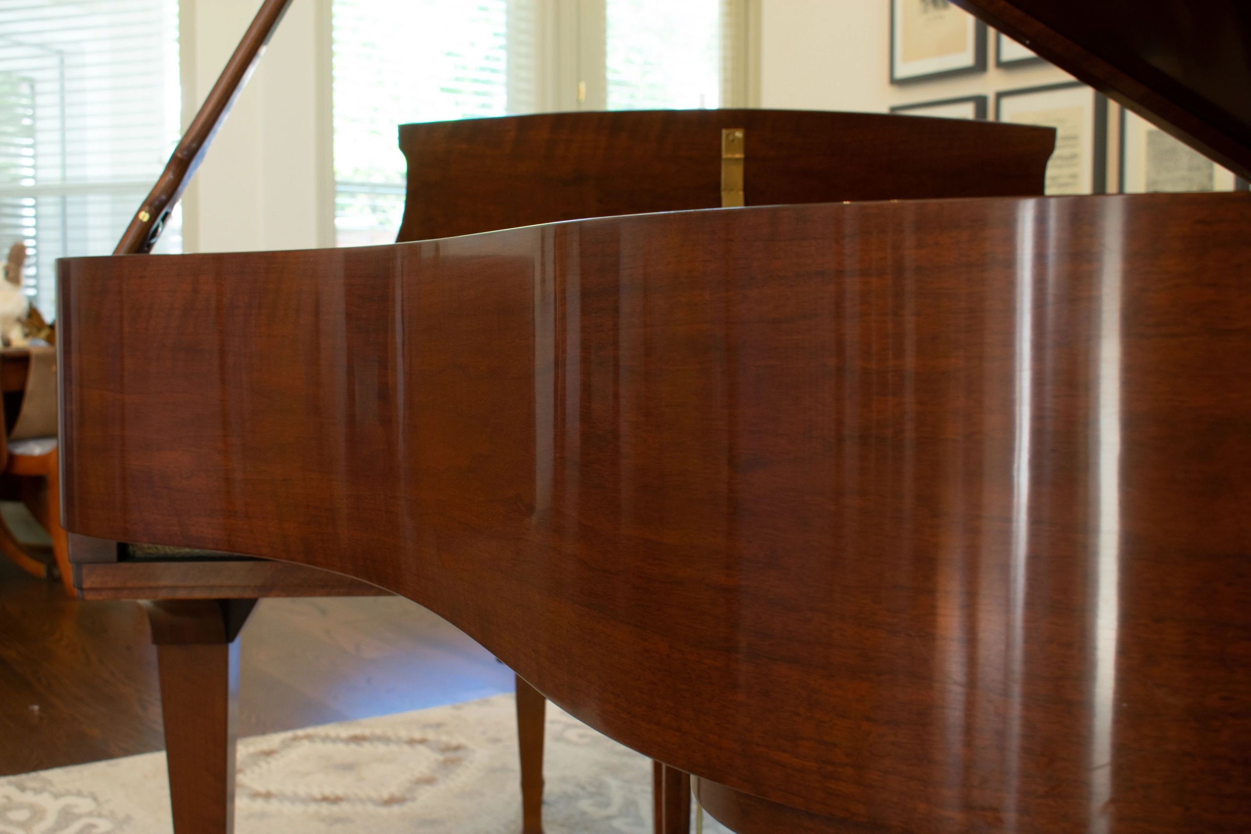 dallas piano tuner