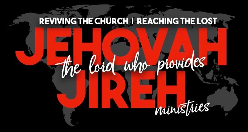 Jehovah Jireh Ministries Inc logo