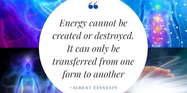 Photo therapy is the key to transferring energy