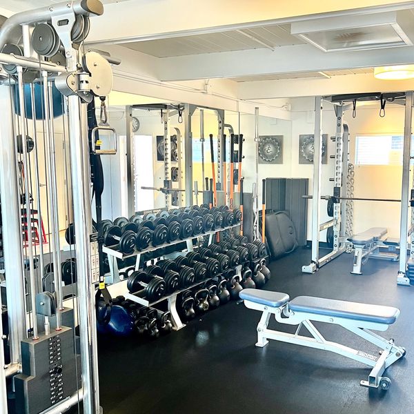 Fit in 42 Personal Fitness Training Studio and Gym