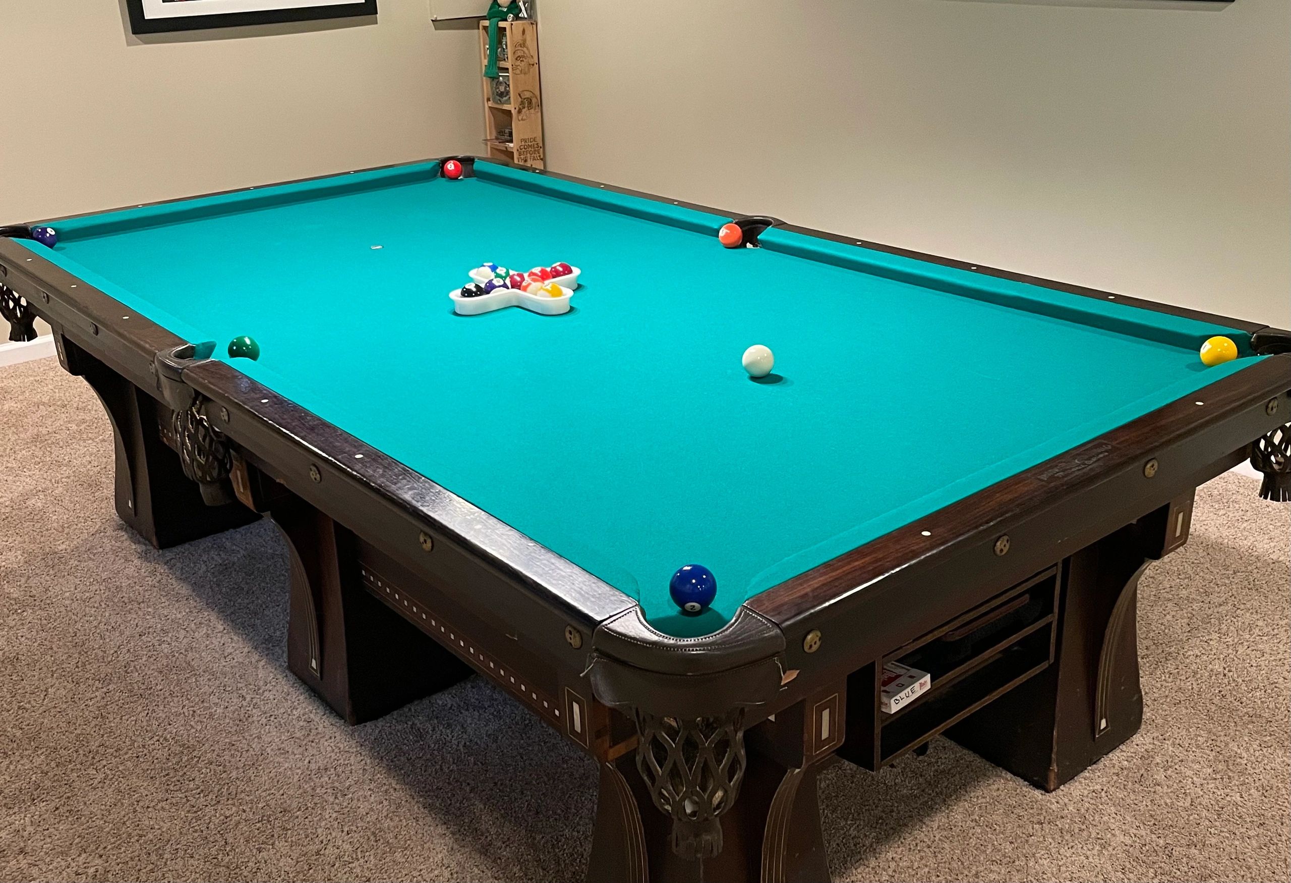 Anyone Tried This New Game AzBilliards Forums