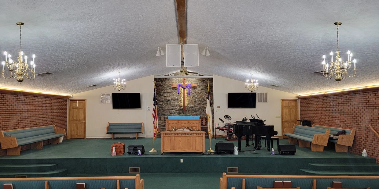 Pulpit