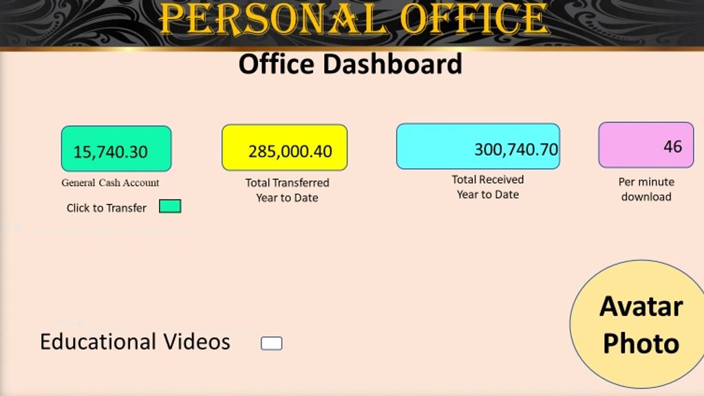 Persona Office