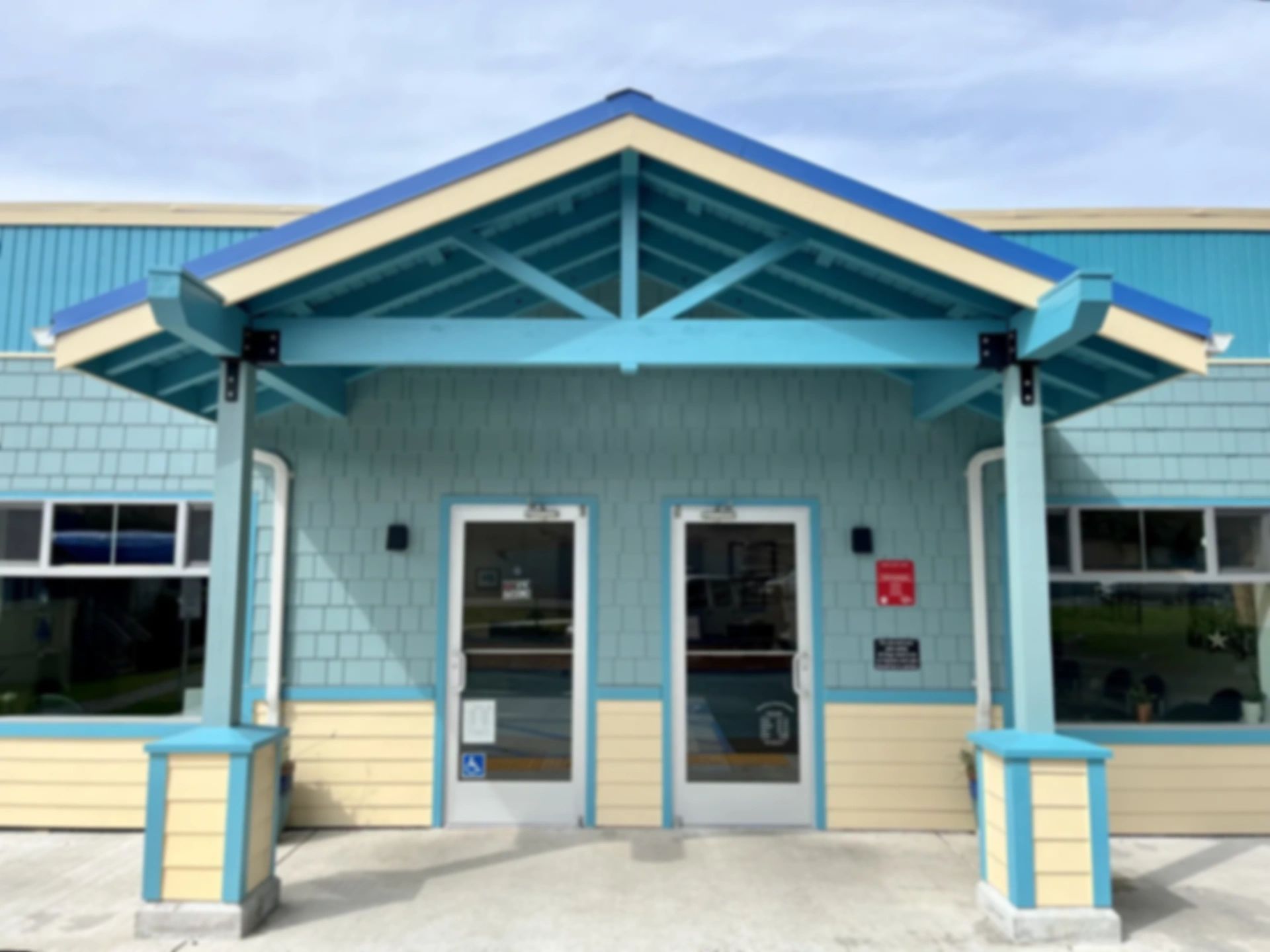 Broadway Animal Hospital logo