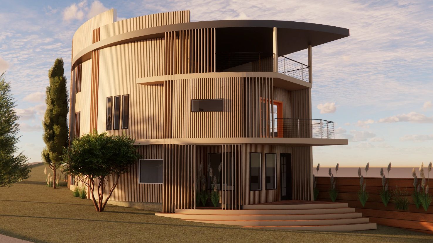 Modern Residential Architecture