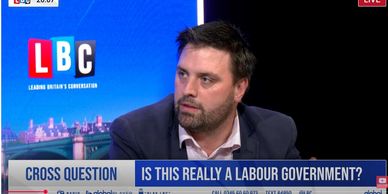 Tom Skinner Nexus PR LBC