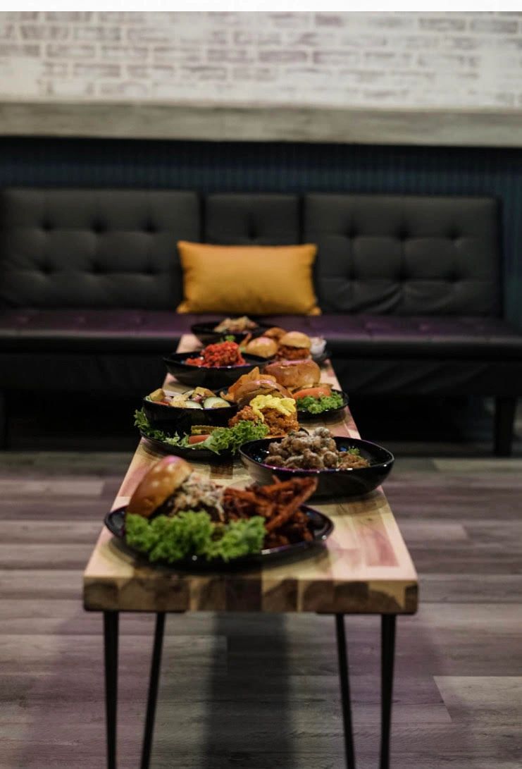 The Chicken Coop Kitchen & Bar in Johnston, Rhode Island