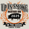 Up in Smoke on the Square