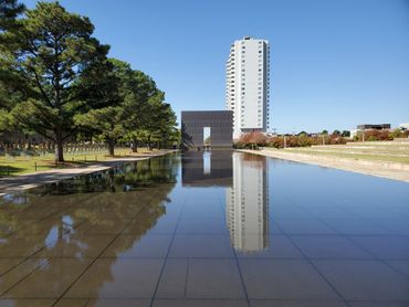 Oklahoma memorial