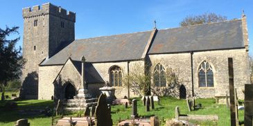 St Mary's Church Penmark