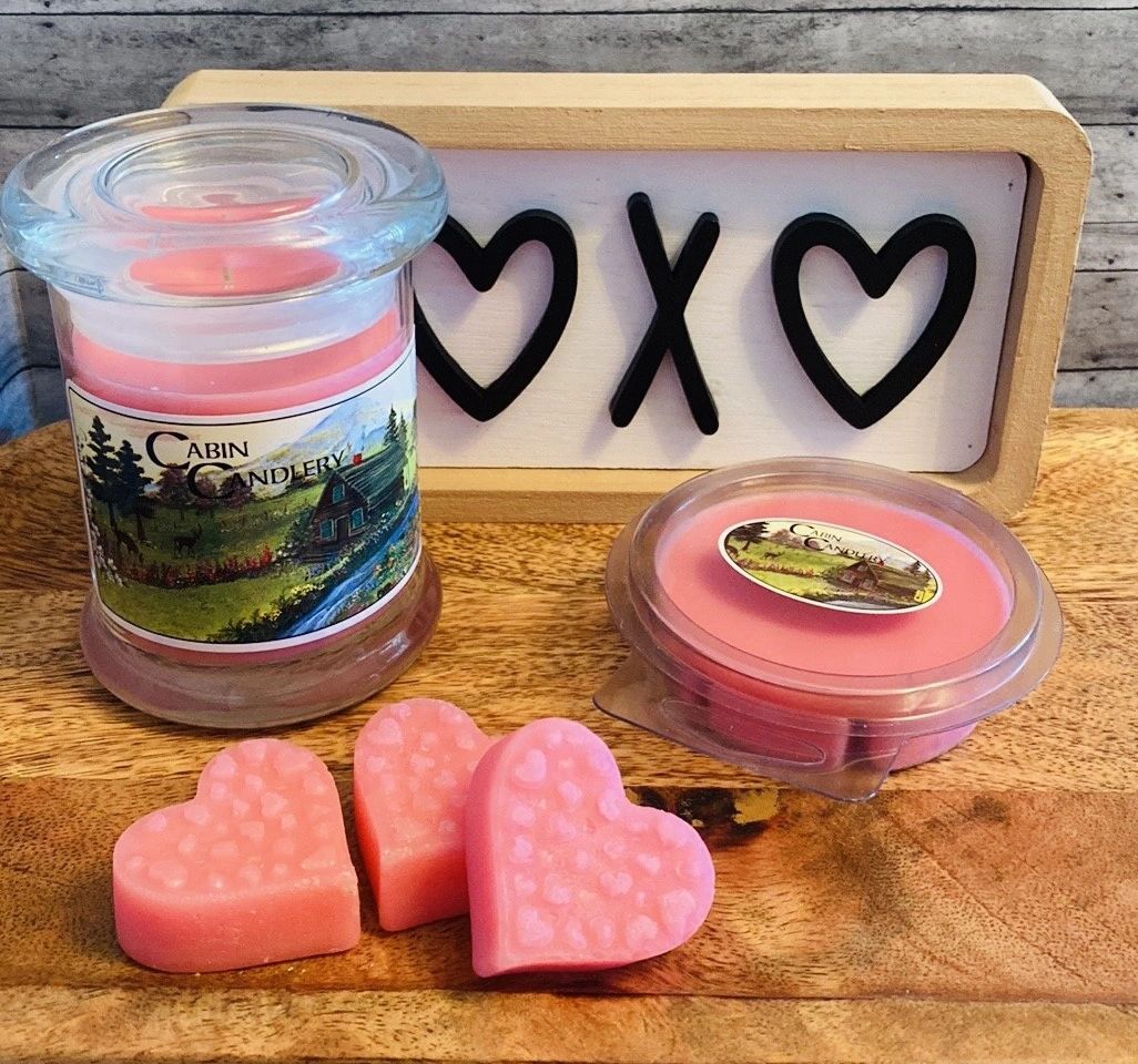 Cabin Candlery online