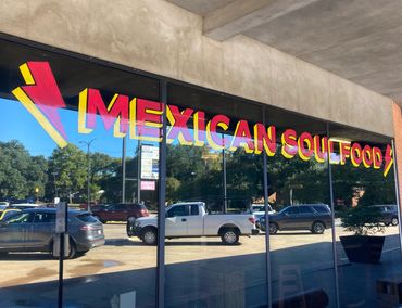 Glass Lettering with 1-Shot Lettering Enamels.