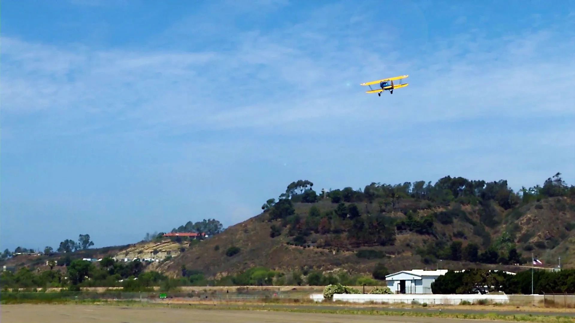Oceanside Municipal Airport
