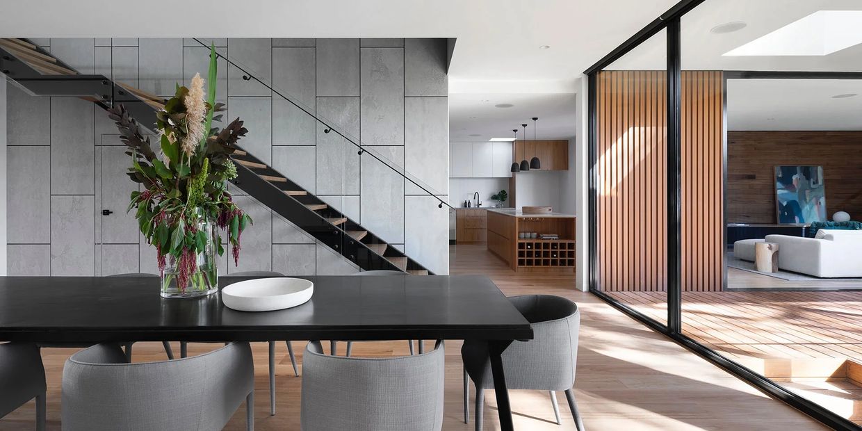 Luxury living area air conditioning  newcastle experts