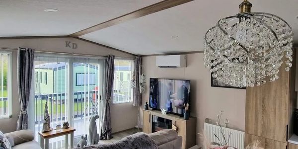 North East caravan air conditioning