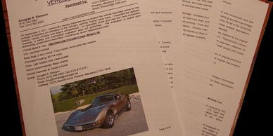 Baltimore vehicle appraisals FAQ