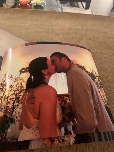 Intimate Romantic Weddings together
