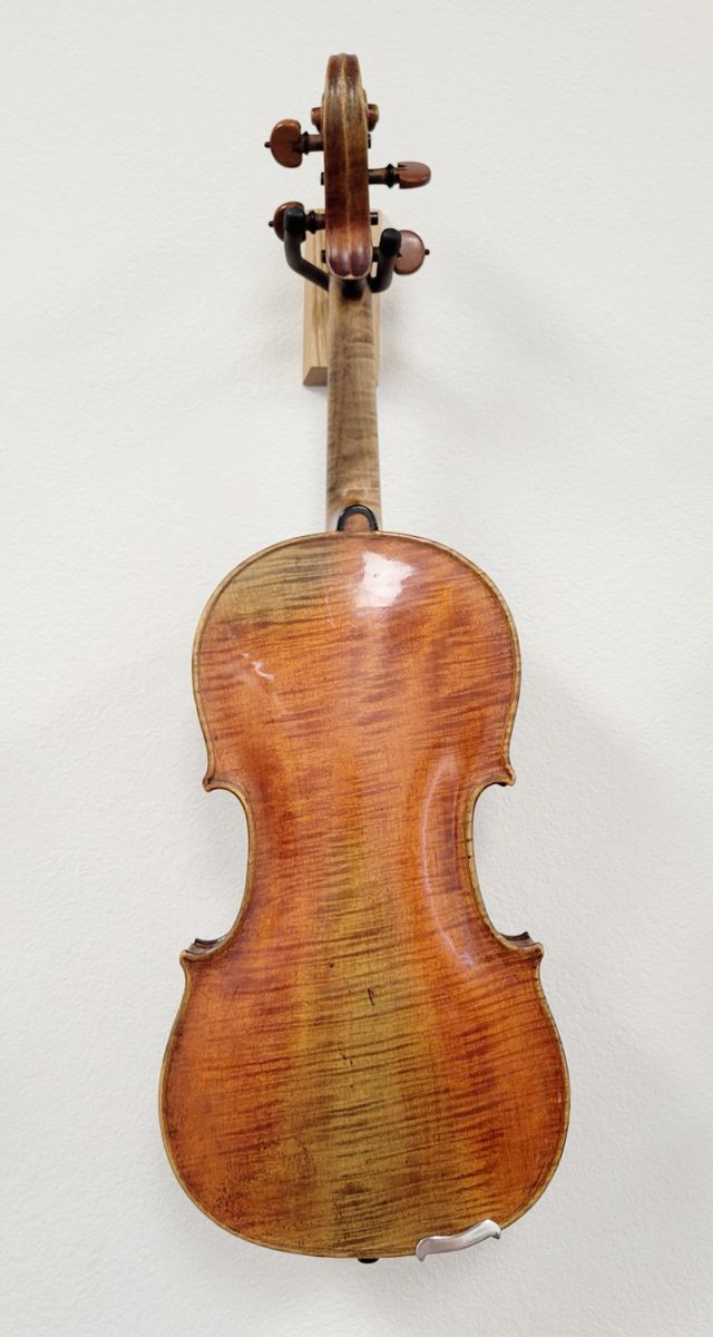 古い バイオリン 4/4 ドイツ製 シュタイナーモデル - 弦楽器