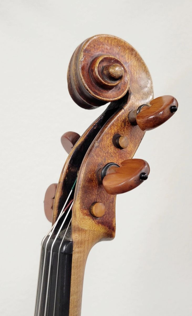 German Stainer Model Violin- Germany, 1920s