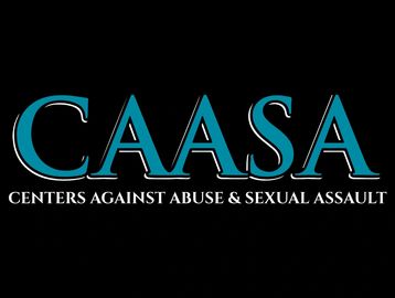 CAASA Apparel button