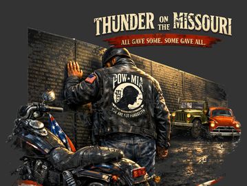 Thunder on the Missouri