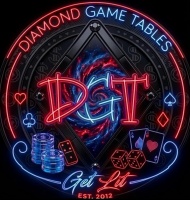 Diamond Game Tables