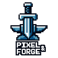 Pixel and Forge