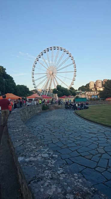 Torquay Wheel