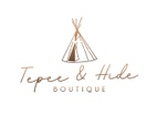 TePee & Hide
Clothing & Home Goods 
Boutique
 
