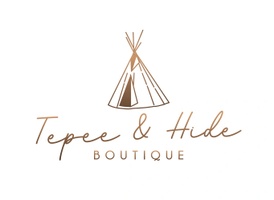 TePee & Hide
Clothing & Home Goods 
Boutique
 