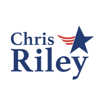 Elect Chris Riley 
Ramsey City Council