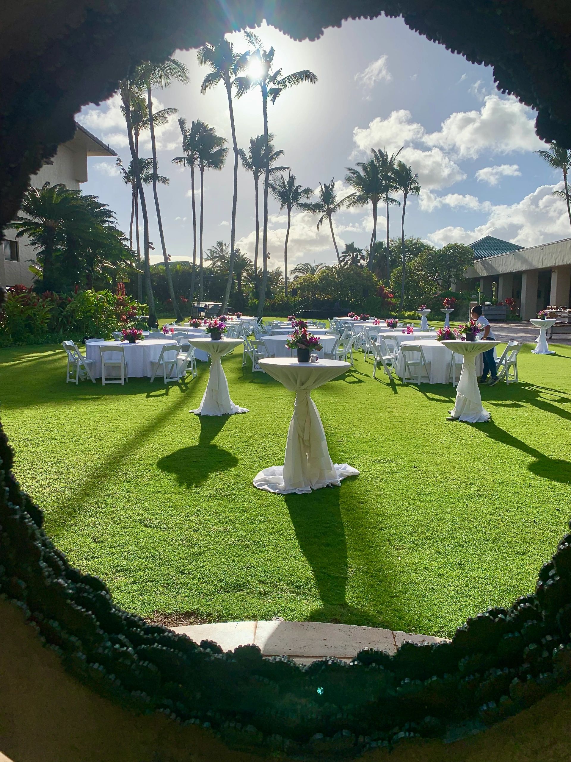 Florist, Flowers Puuwaiflowers by Rosana Smith Kalaheo, Hawaii